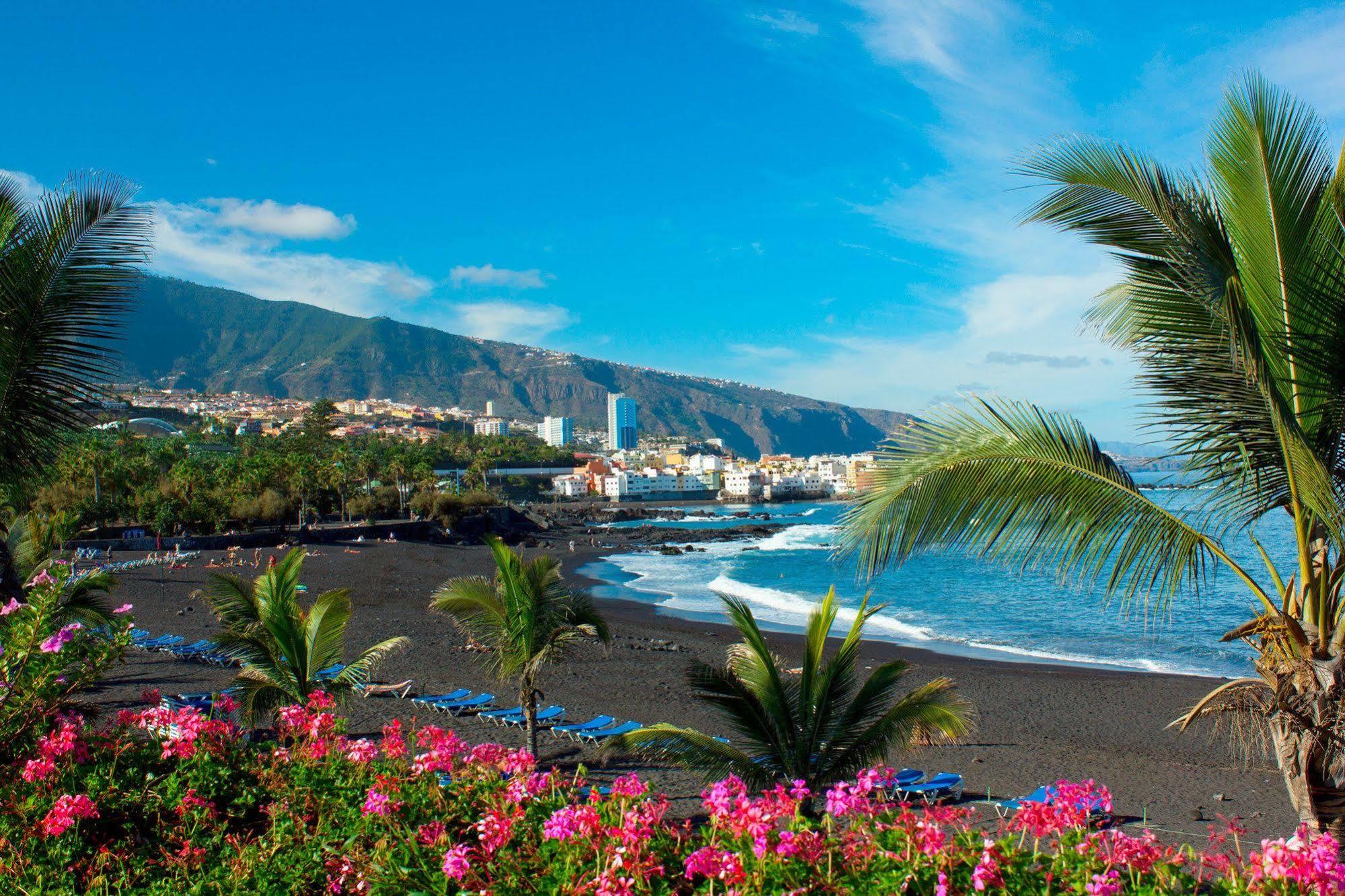 Be Smart Florida Puerto de la Cruz (Tenerife) Exterior foto
