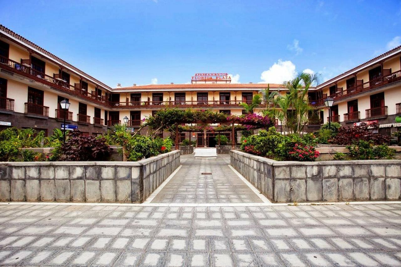 Be Smart Florida Puerto de la Cruz (Tenerife) Exterior foto
